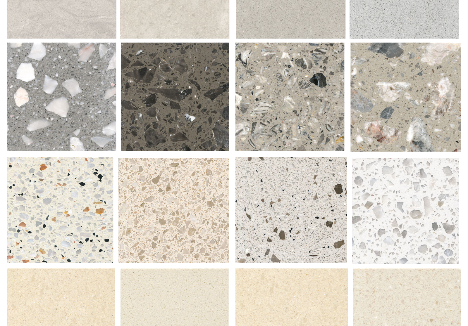 Designers’ Favorite: 2025 Stone Color Trends Explained