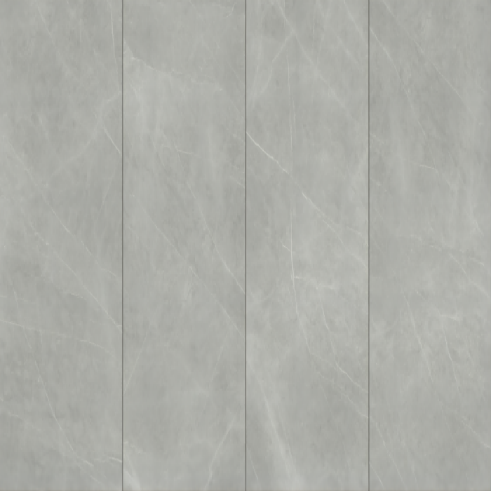 9MM Sintered Stone Hennessy Light Grey Fine Sand Surface 