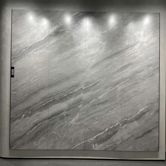 9MM Artificial Stone Windham Gray Sintered Stone for Background