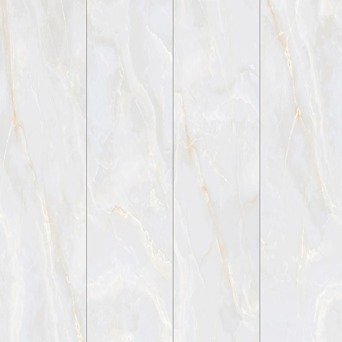 9MM Delivery White Jade Sintered Stone for House Decoration