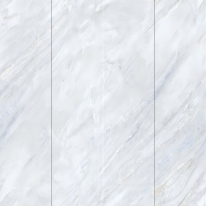 9MM Elegant Sintered Stone Blue Ice Jade for Background Walls