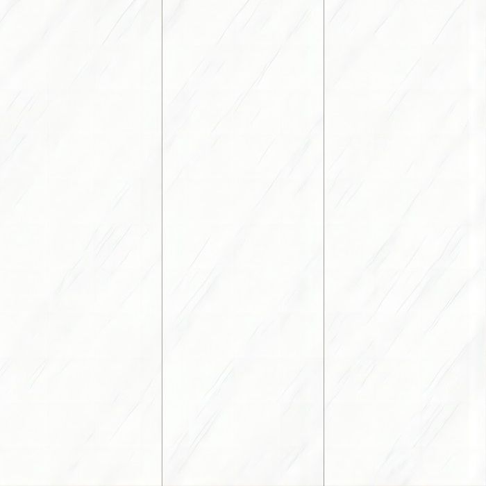 9MM Fashion Yugoslavia White Stone Slabs for TV Background Decoration 