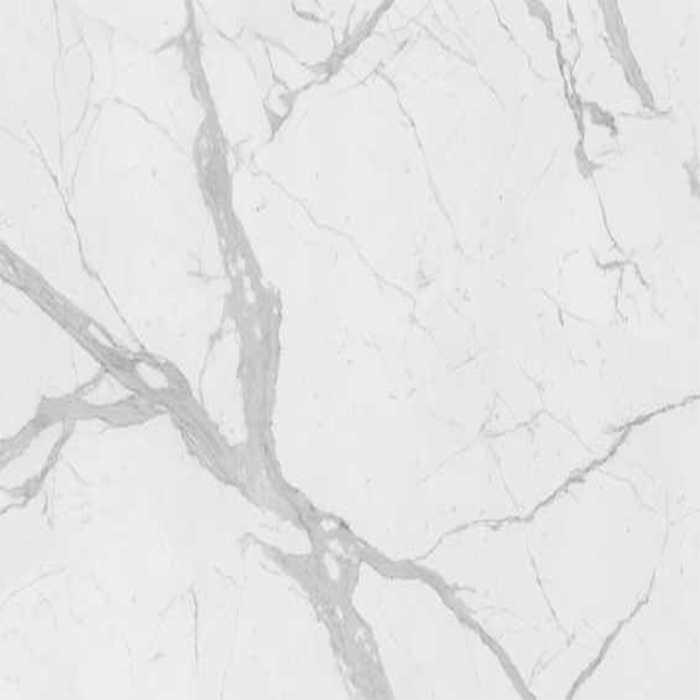 12MM Wholesale Good Quality Calacatta White Sintered Stone for Wall Tiles