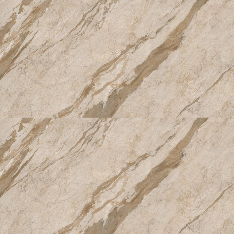 12mm Porcelain Slab Artificial Hermes Orange Sintered Stone Tiles