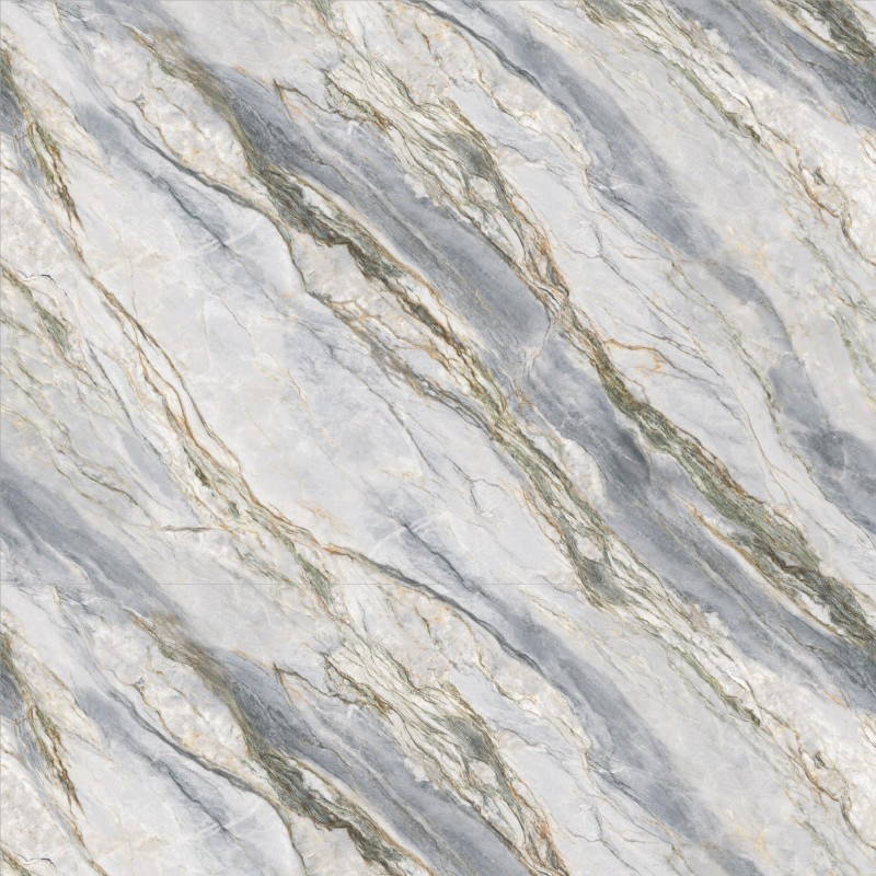 12mm Luxury Stone Porcelain Tile Artificial Aquarella Quartzite Sintered Stone Slab