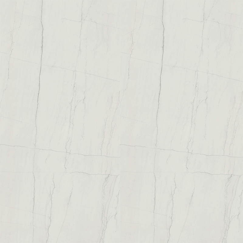 12mm Porcelain Tile Artificial Brown White Sintered Stone Slab