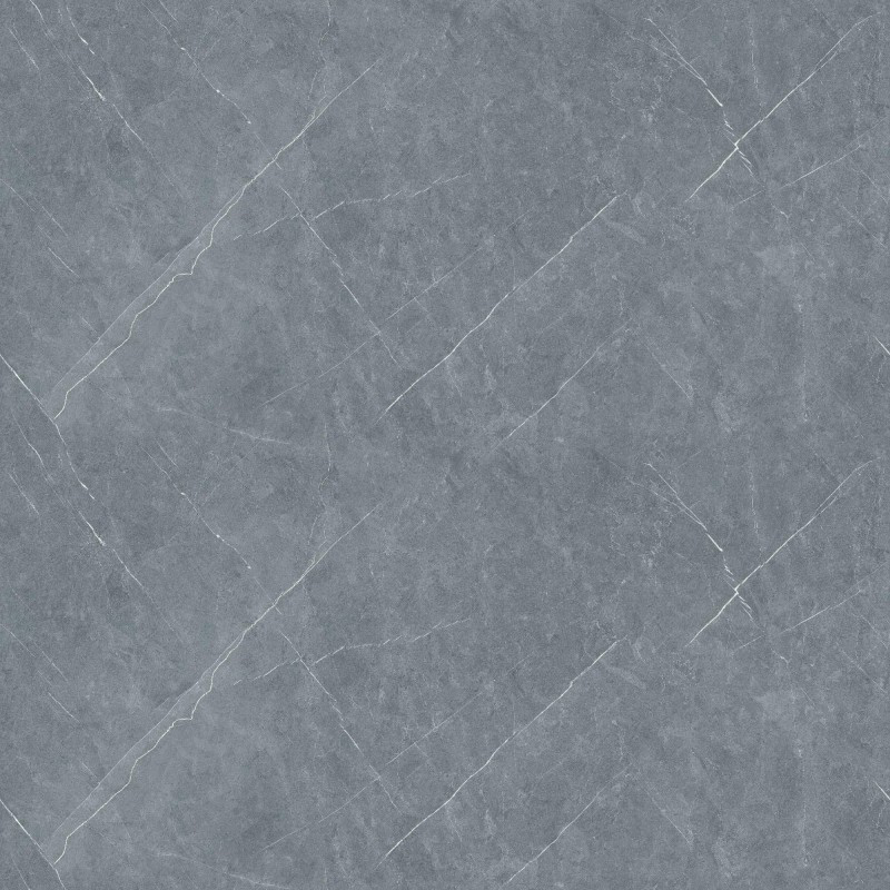 Reception Desk Decoration 3200*1600*12MM Wall Cladding Minsk Gray Sintered Stone Slab