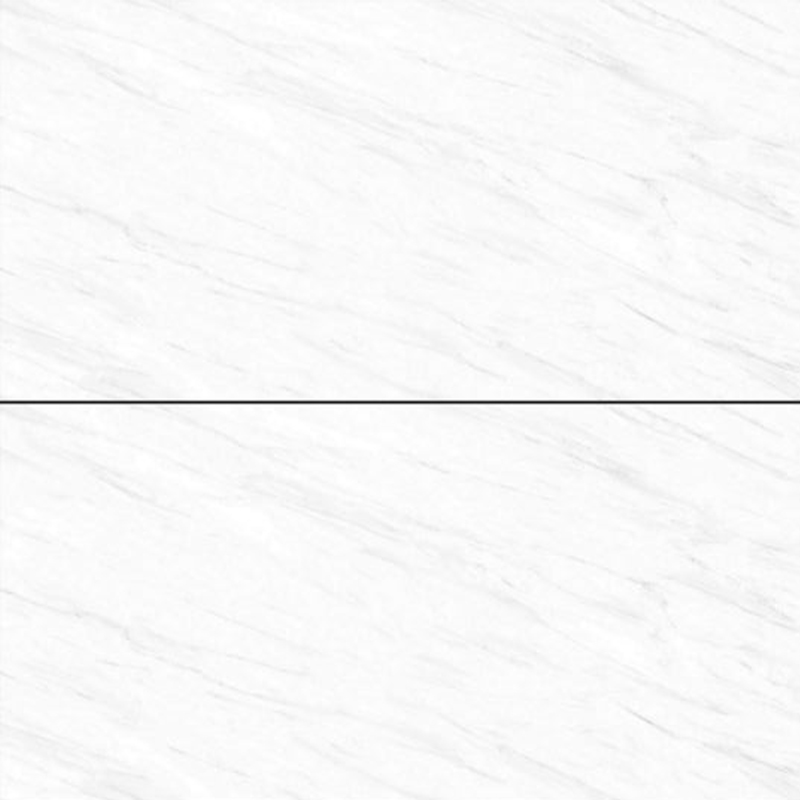 9MM Modern Kitchen Countertop Ariston White Sintered Stone Slab