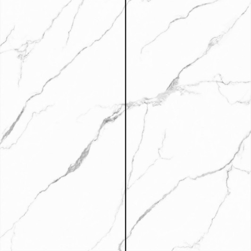 9MM  Calacatta White Big Slabs Tiles Sintered Stone 