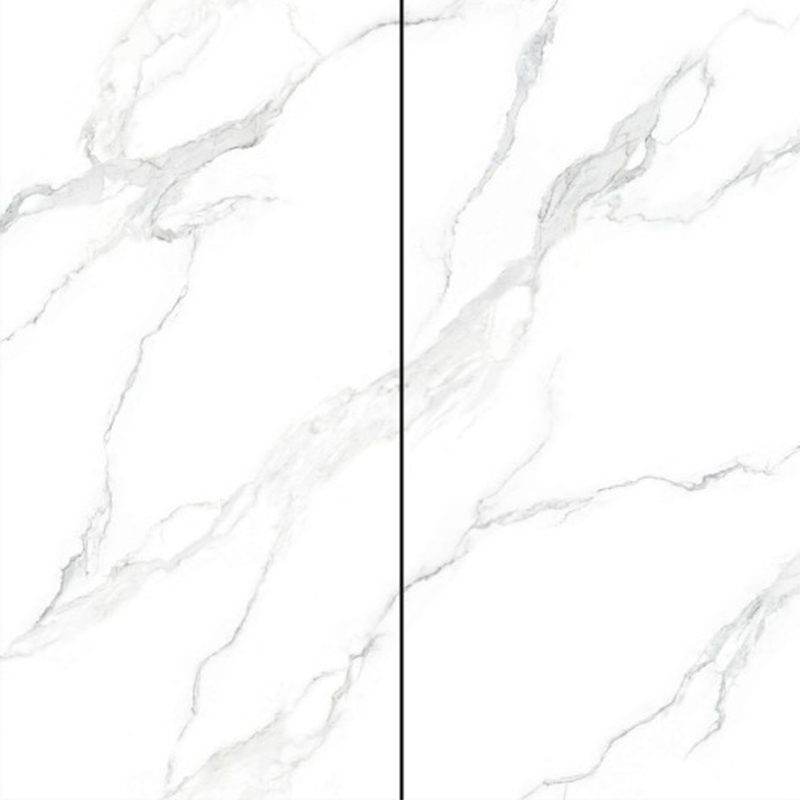 9MM Royal Fish Belly White Sintered Stone for House Floor Background Decoration