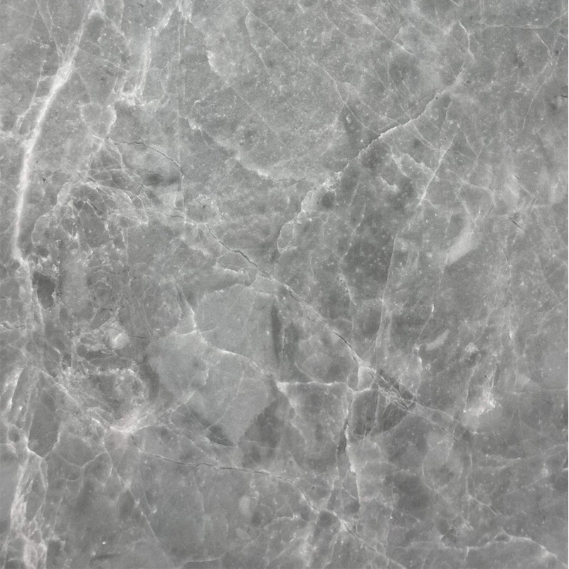 9MM  Venetian Grey Sintered Stone Slab For Dining Table Or Flooring