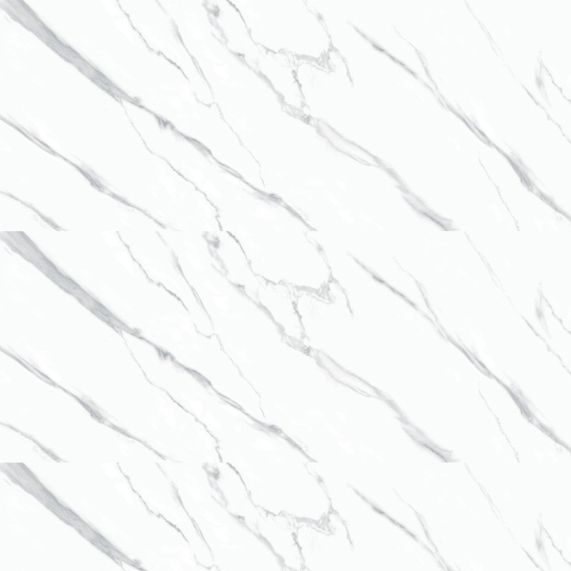 15MM Oriental Snow Sintered Stone Slab For Wall And Flooring