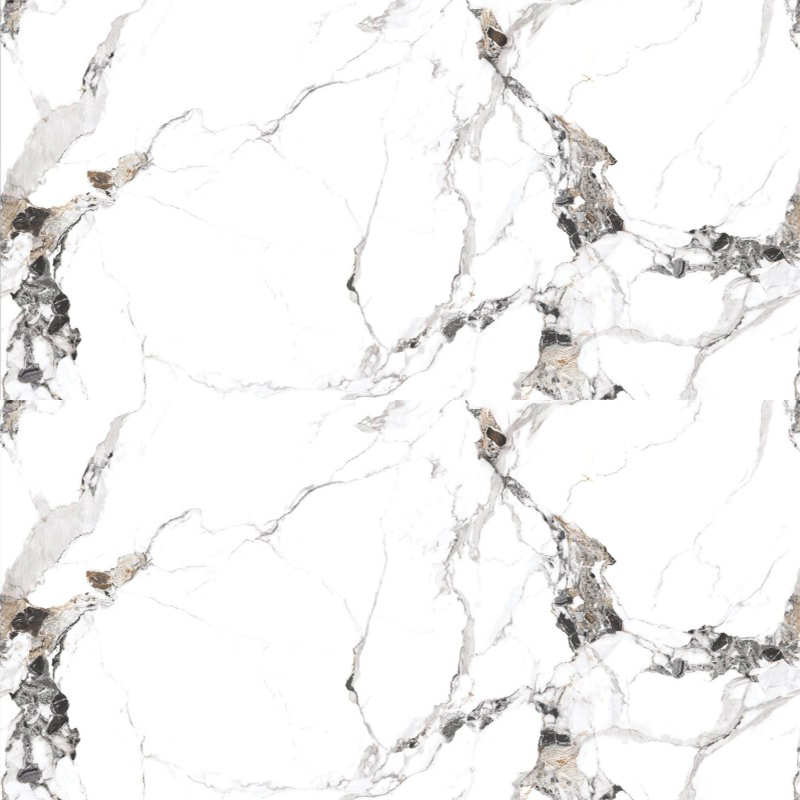 15MM Summer Elf White Sintered Stone for Home Decoration