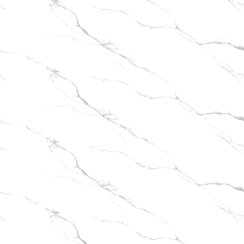 15MM Calacatta White Series Sintered Stone Slab For Wall Floor