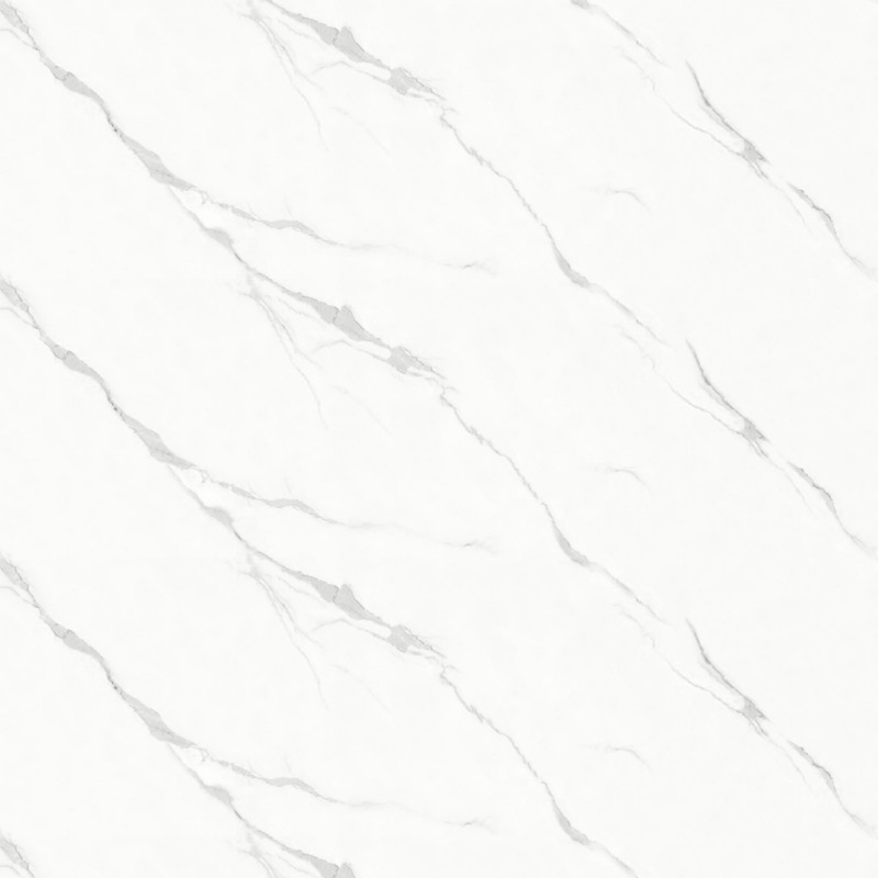 15MM Special Design New Fish Belly White Elegant Sintered Stone Slabs