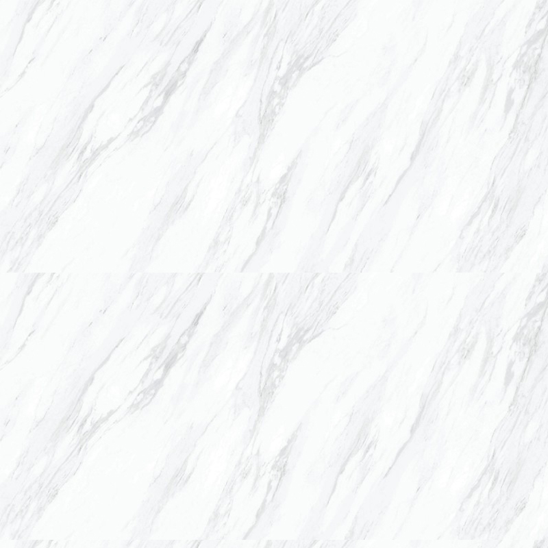 15MM Special Design Flower White Elegant Sintered Stone Slabs