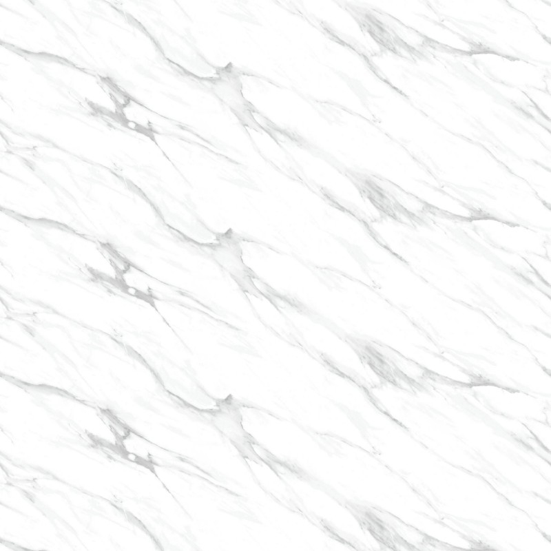 15MM Flower White Series Honed Sintered Stone Slab For Wall Floor