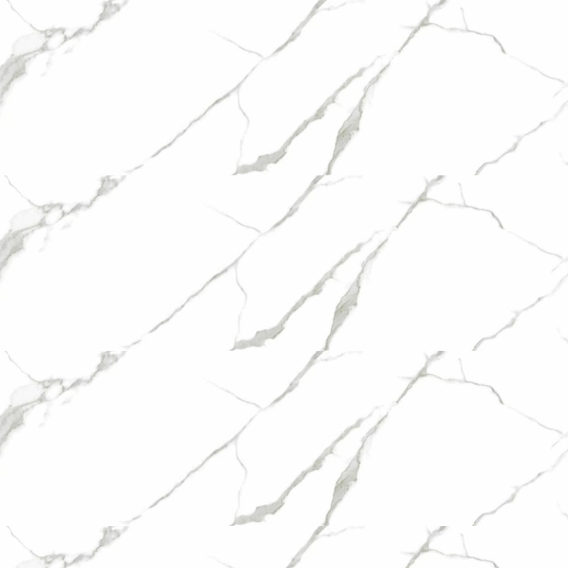 15MM Special Design Super Fish Belly White Elegant Sintered Stone Slabs