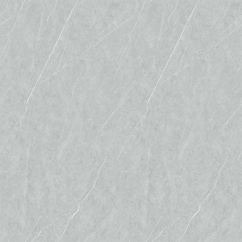 9MM Modern Kitchen Countertop Armani Light Grey Sintered Stone Slab