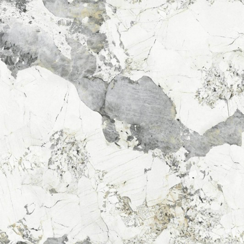 9MM Modern Kitchen Countertop Pandora Sintered Stone Slab Honed Surface