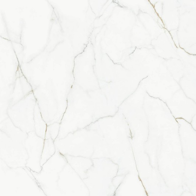 9MM Iceland White Jade Sintered Stone Slabs For Home Decoration