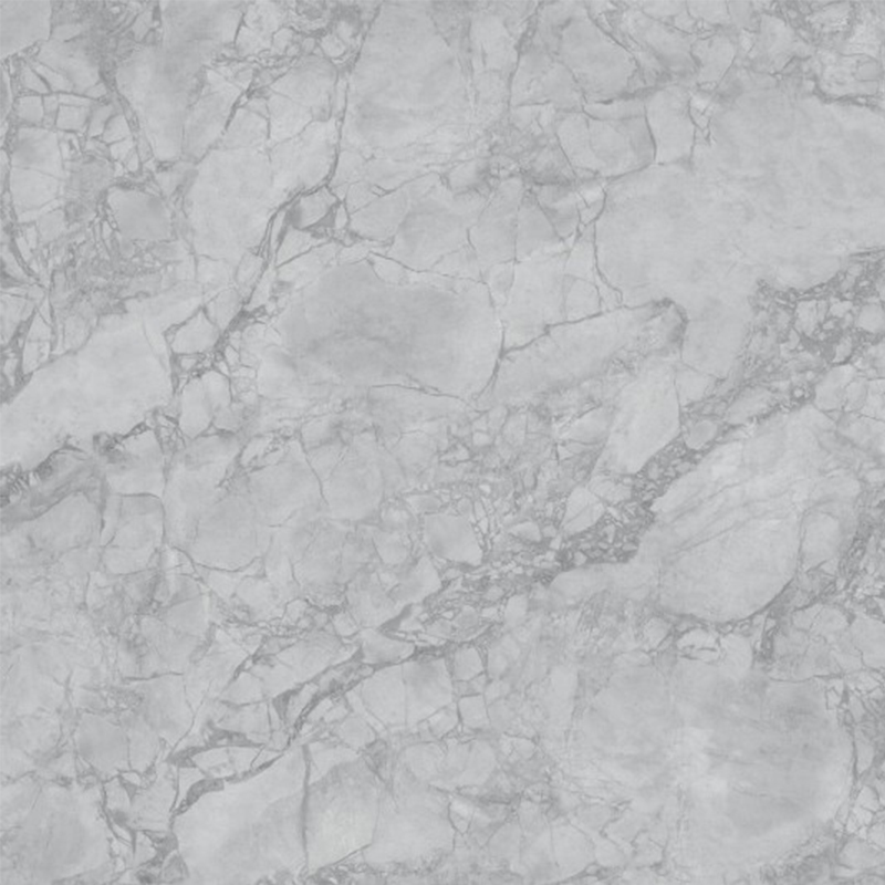 9MM Classic Fish Maw Grey SIintered Stone  Polished Slabs for Wall 