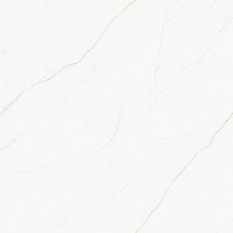 9MM Modern Kitchen Countertop Arctic Ice White Sintered Stone Slab