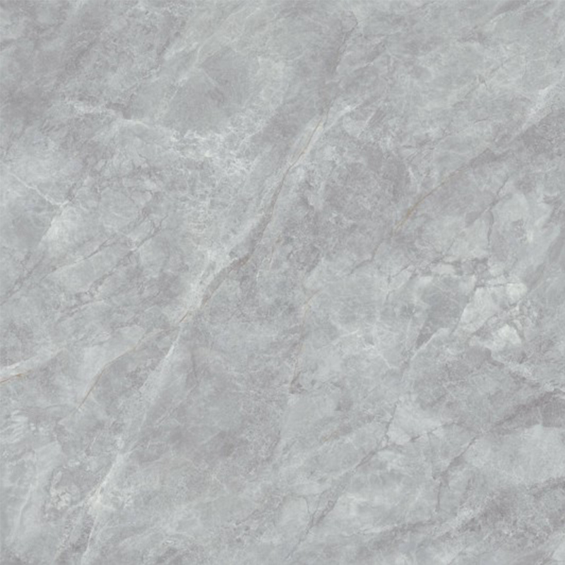 9MM Grey Sintered Stone Slab For Dining Table Or Flooring