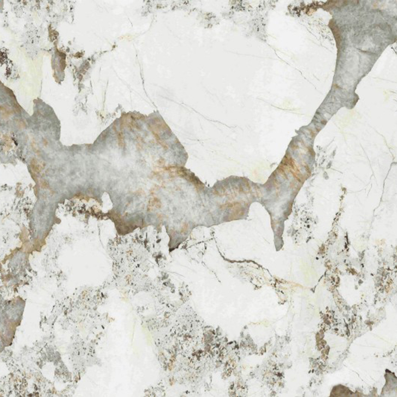 9MM New Pandora Sintered Stone Honed Surface Slabs For Interior Decoration