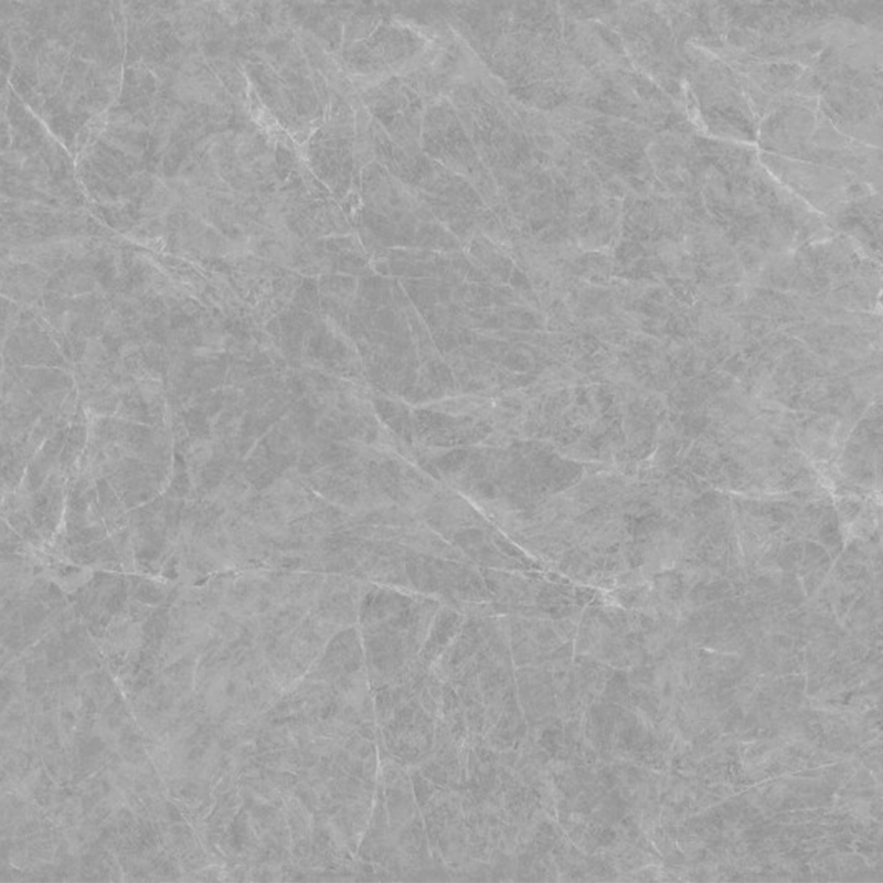 9MM Venetian Grey Sintered Stone Honed Surface Slab For Dining Table Or Flooring