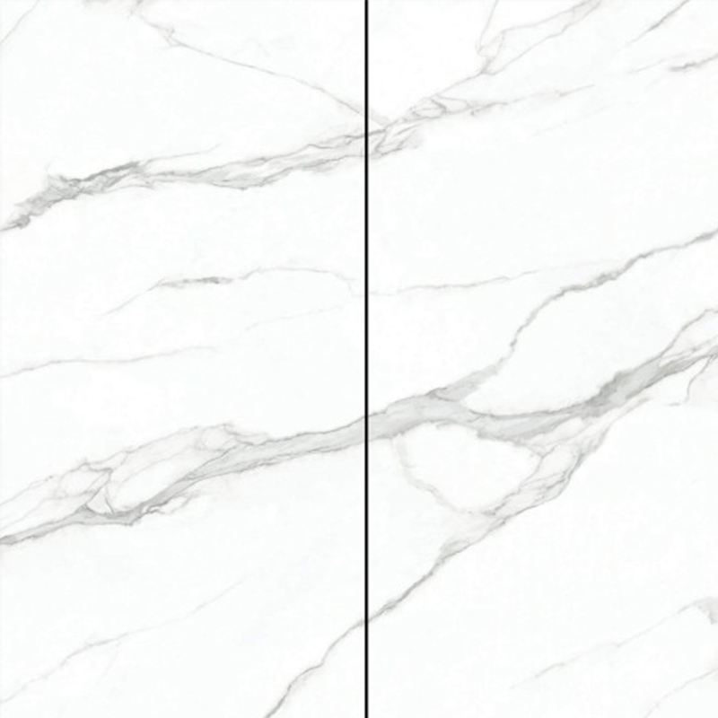 9MM Dawn Sintered Stone Polished Slab Bathroom Floor Wall Tile