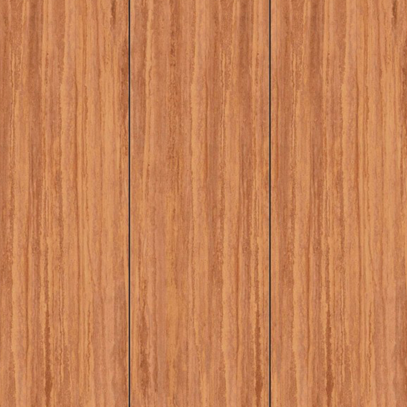 9MM Cheap Price Italian Red Travertine Honed Surface Sintered Stone Slab for Background 