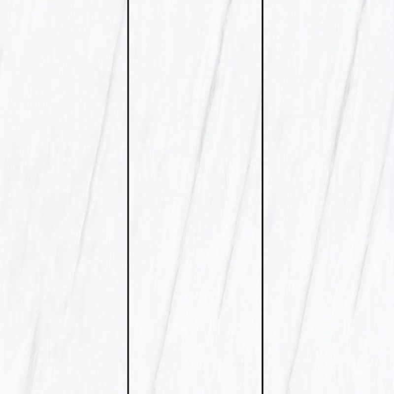 9MM Artificial Stone Glacier White Sintered Stone Honed Surface Slab for Background