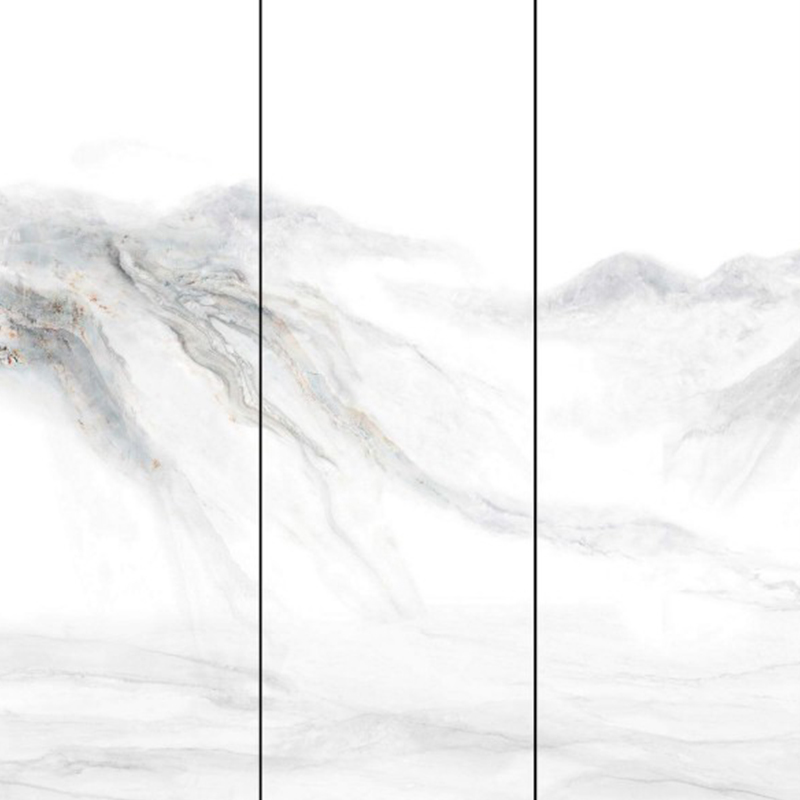 9MM Landscape Painting Series Sintered Stone Villa Countertop Wall Background Floor