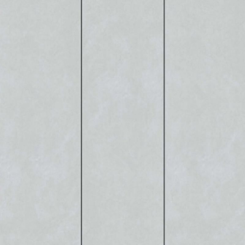 9MM Light Grey Sintered Stone Slab For Dining Table Or Flooring