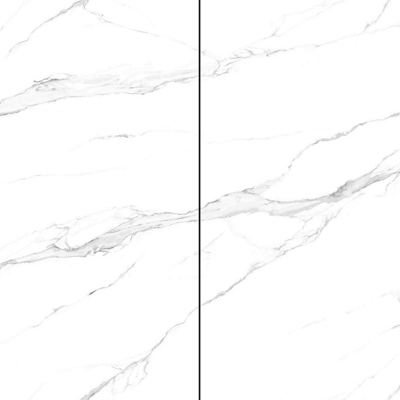 9MM Dawn Sintered Stone Polished Slab Bathroom Floor Wall Tile