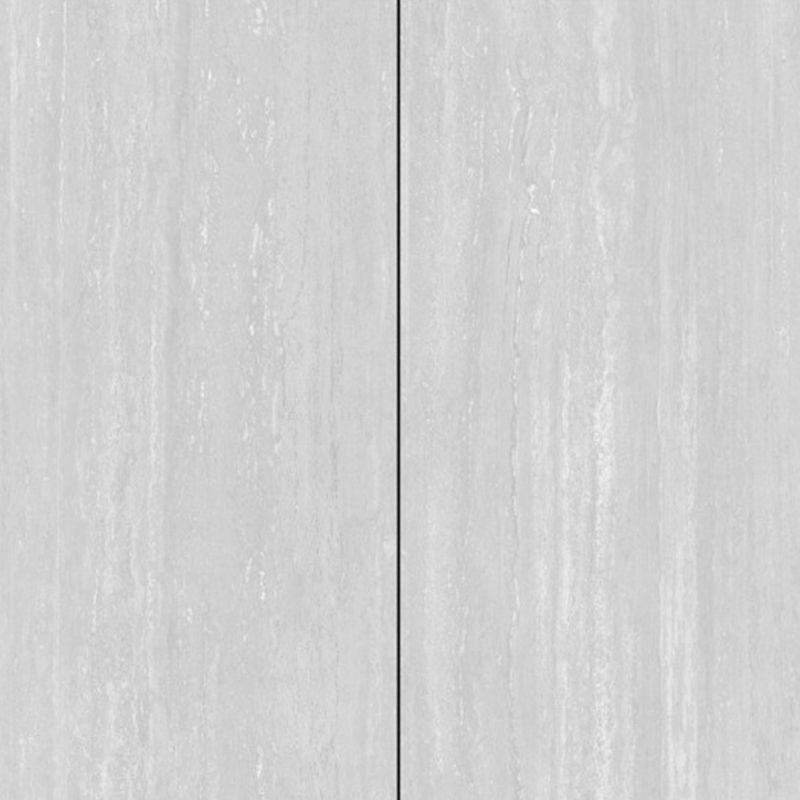 9MM Roman Travertine Grey Honed Surface Sintered Stone Slab for Background 