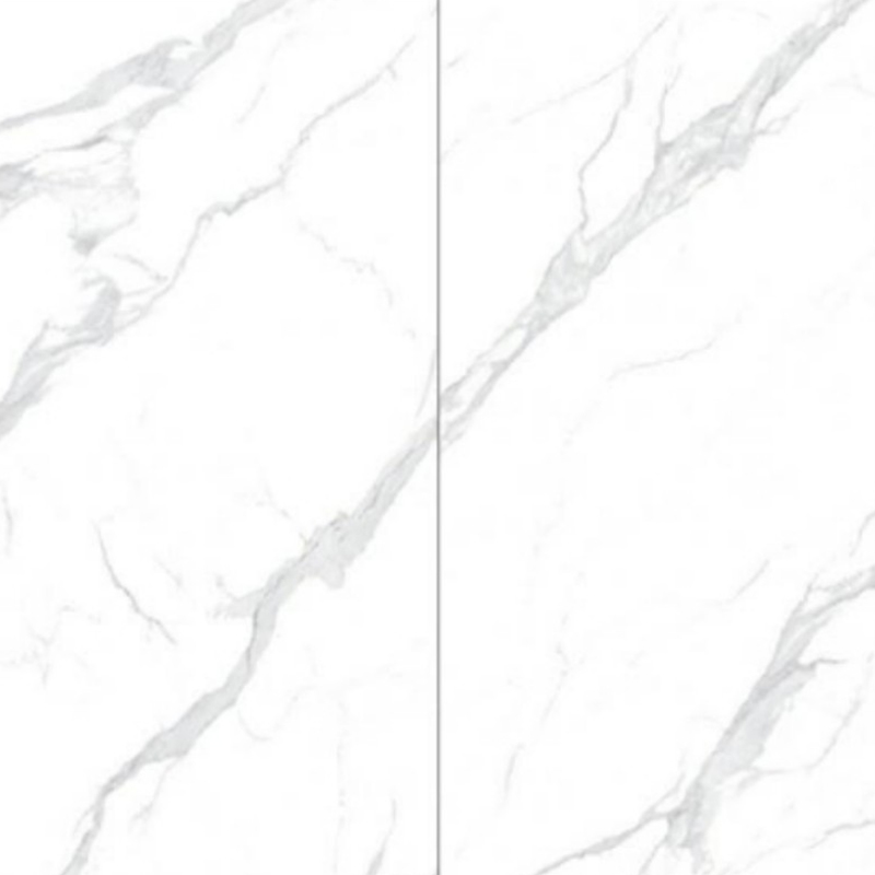 9MM Top Fish Maw White Sintered Stone Beautiful Slabs for Wall Floor