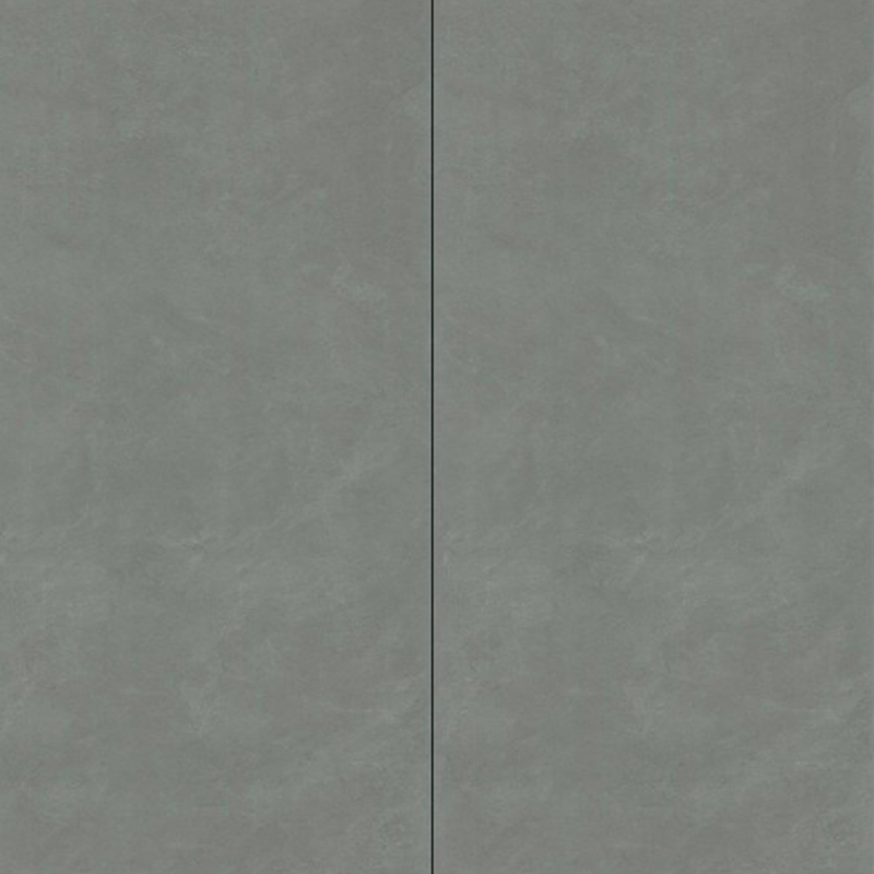 9MM Dark Grey Sintered Stone Slab Villa Countertop Floor