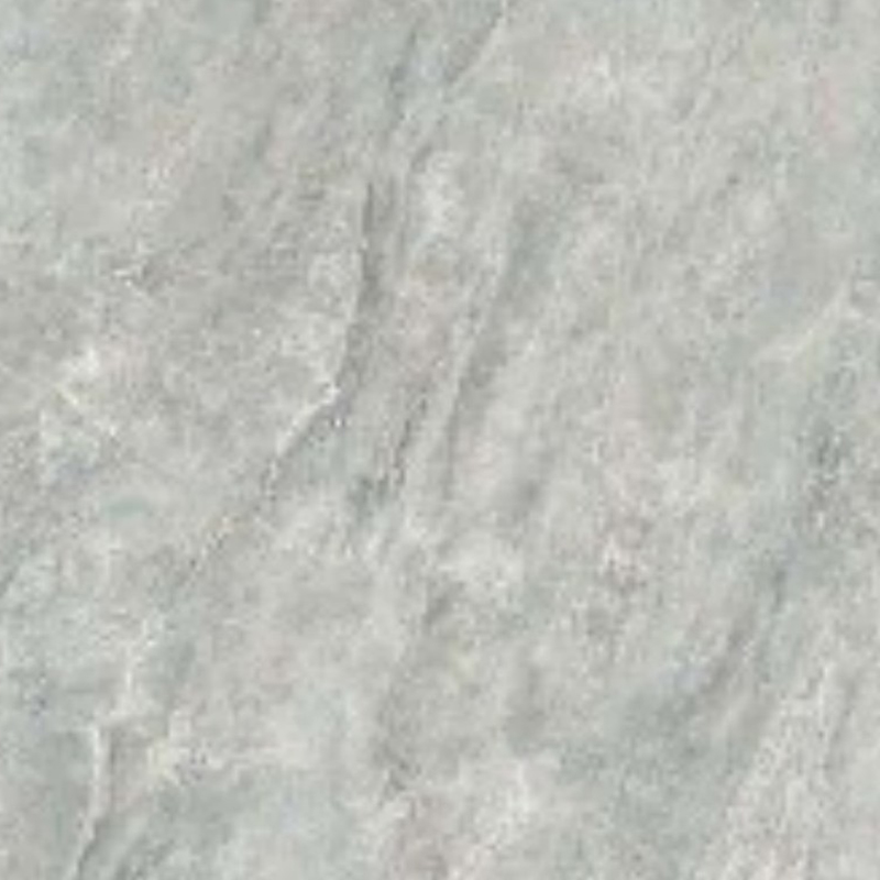 9MM Cloud Grey Sintered Stone Slab For Dining Table or Flooring