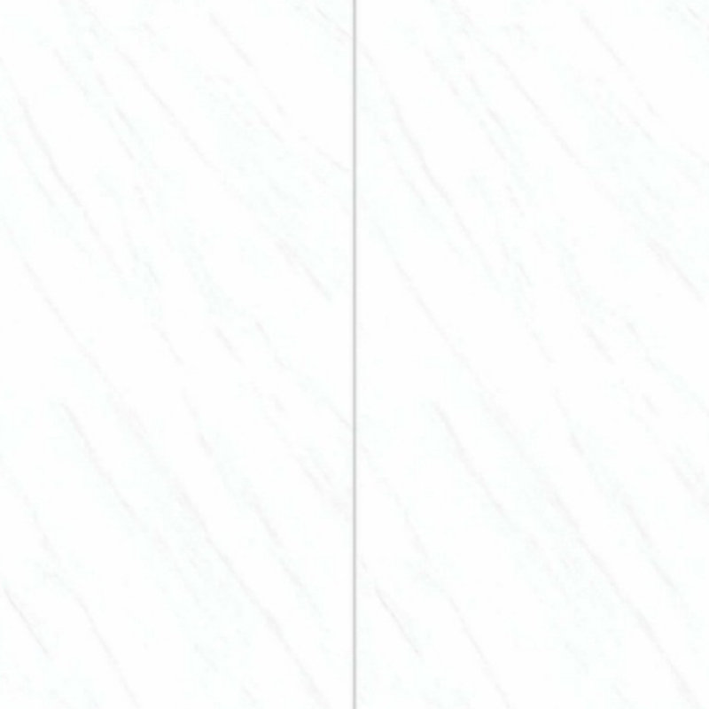 9MM Modern Kitchen Countertop Super Ariston White Honed Surface Sintered Stone Slab