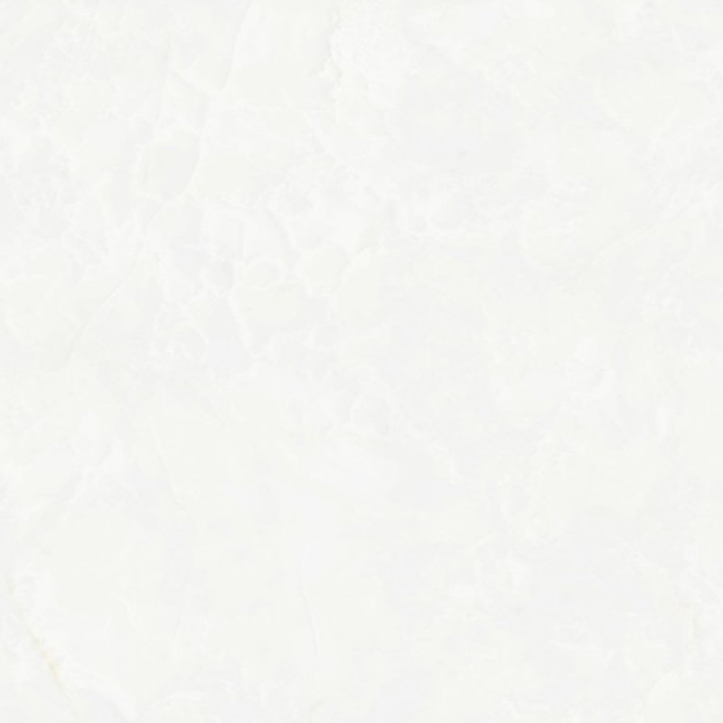 9MM Glacier White Jade Sintered Stone Polished Slab Flooring