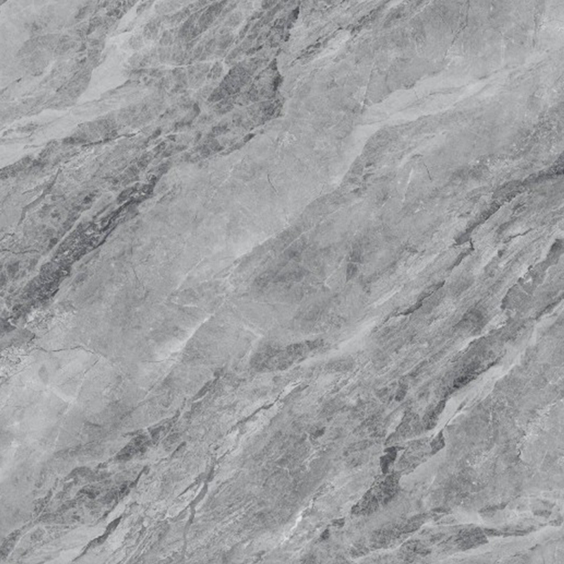 9MM Grey Sintered Stone Polished Slabs for Wall Floor