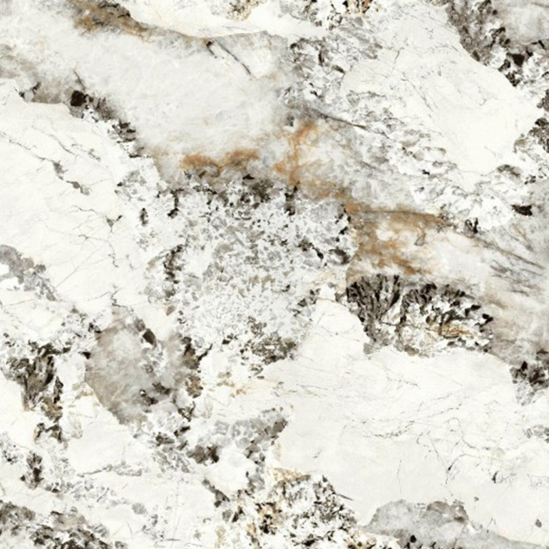 9MM Top Pandora Sintered Stone Polished Slabs For Interior Decoration