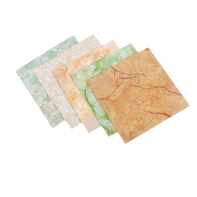 2.5mm Lightweight PVC Marble Sheets Waterproof spc Wall Panels for Interior Decoration
