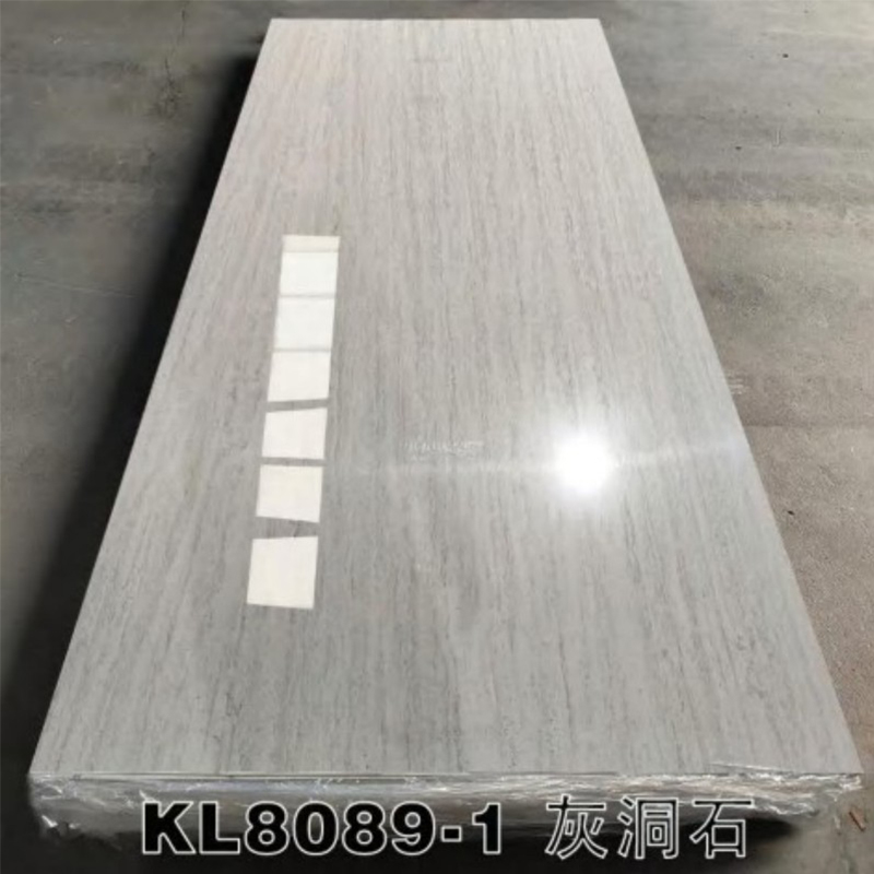 2.5mm Lightweight PVC Marble Sheets Waterproof spc Wall Panels for Interior Decoration