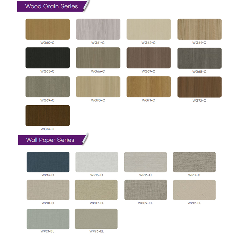 Surface Aluminum Plate Outdoor Fireproof Wall Panel Magnesium oxide Boards