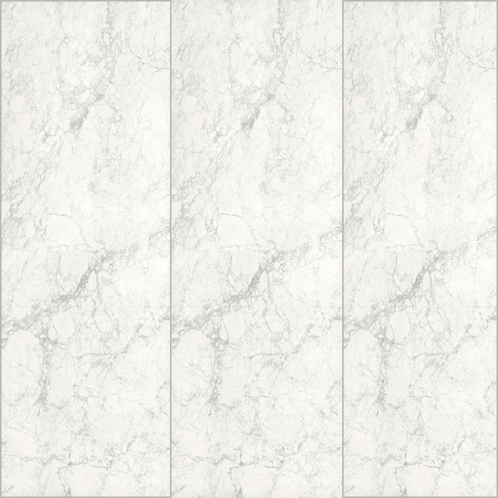 3MM Good Price Blanc Snow White Marble Stone Floor Tile Wall Tile