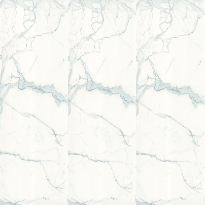 3MM Luxury Style Karakata White for tv Background Wall Tiles