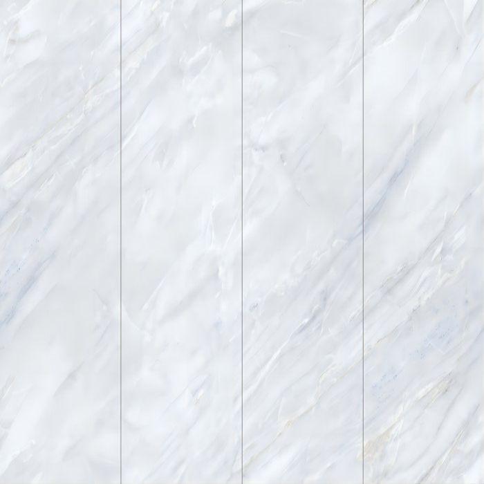 9MM Luxury Royal Ice Crystal Jade Big Slabs For Home Decoration